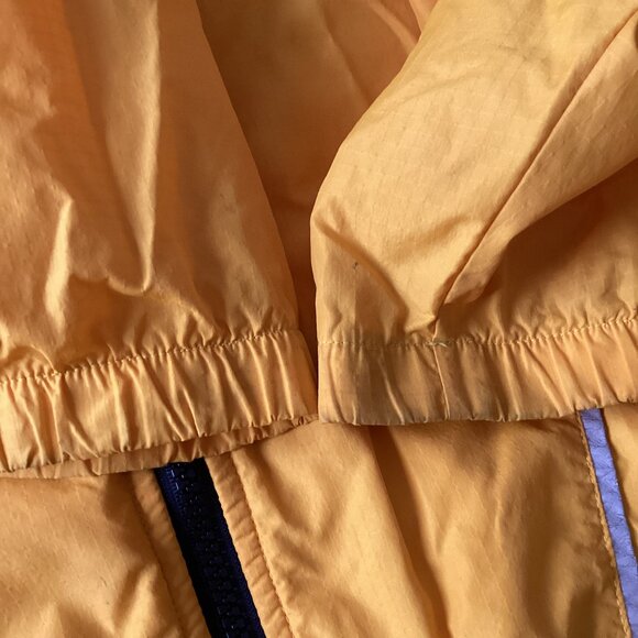 Mountain Equipment Co-op Women's Yellow Running Jacket W Reflectors Soft Shell - Picture 13 of 13